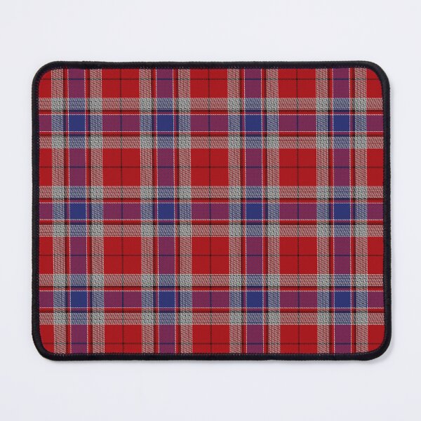 Item preview, McCREADY Tartan | Scots-Irish Clan & Family Name Plaid (also: MacCready, McCreadie) designed and sold by This Is Tartan.