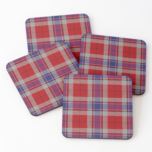 Item preview, McCREADY Tartan | Scots-Irish Clan & Family Name Plaid (also: MacCready, McCreadie)  designed and sold by The Plaid Store®.