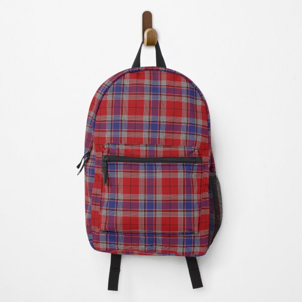 Item preview, McCREADY Tartan | Scots-Irish Clan & Family Name Plaid (also: MacCready, McCreadie) designed and sold by The Plaid Store®.