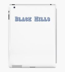 Black Hills iPad Case/Skin