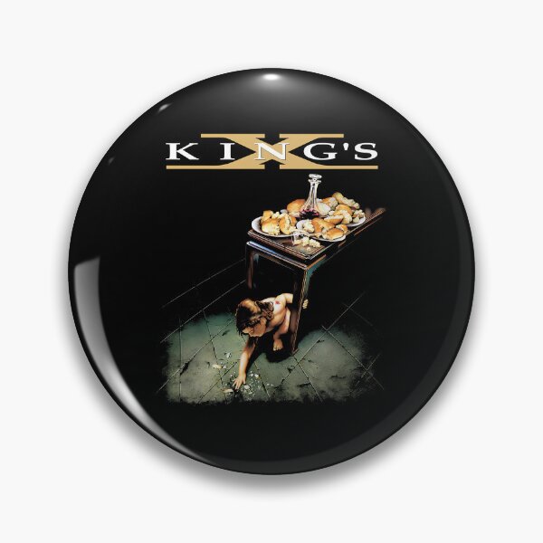 Item preview, Kings X Vintage designed and sold by melfeder.