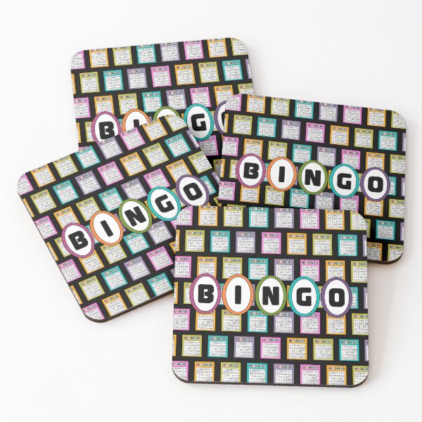 Item preview, Bingo Cards designed and sold by Owen1976.
