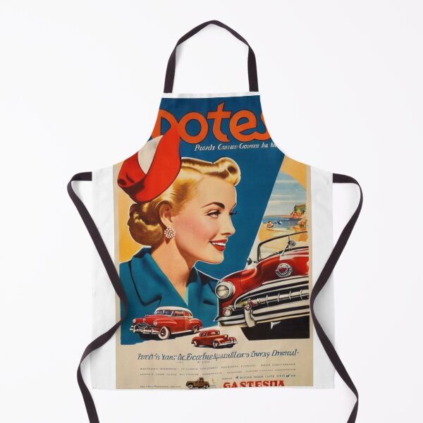 Item preview, Art - 1950s Automotive Advertising, Art Deco Style designed and sold by Beat-It.