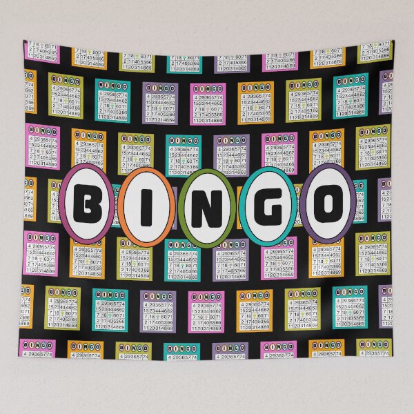 Item preview, Bingo Cards designed and sold by Owen1976.