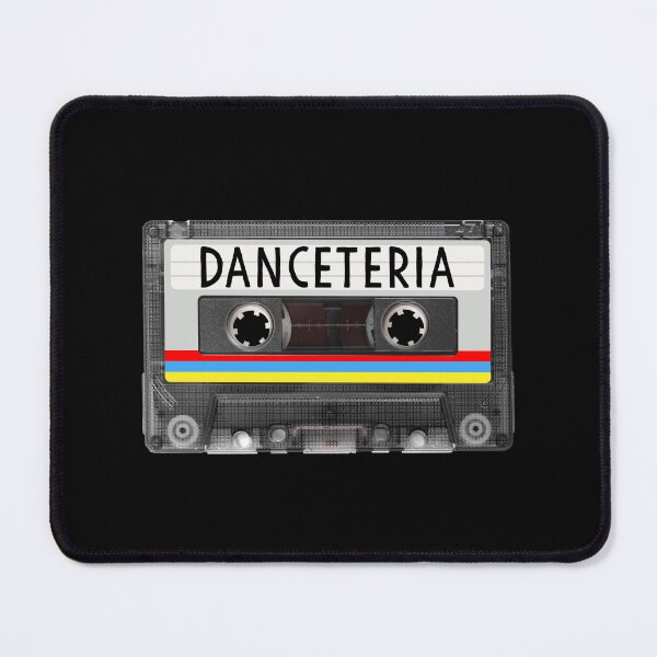 Item preview, Danceteria [Cassette] designed and sold by lazarusheart.