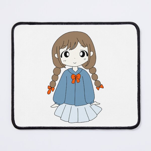 Item preview, Braided Hair Girl designed and sold by TheDoraShields.