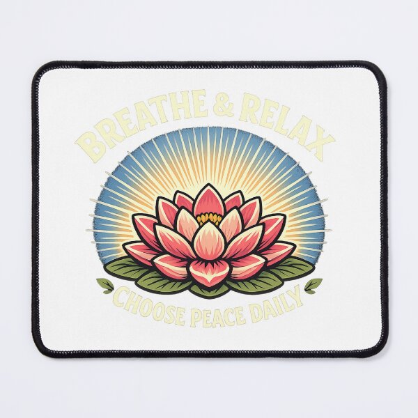 Item preview, Choose Peace Daily Breathe & Relax designed and sold by DPBTees70.