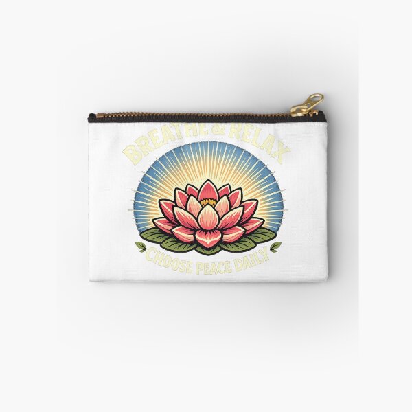 Item preview, Choose Peace Daily Breathe & Relax designed and sold by DPBTees70.