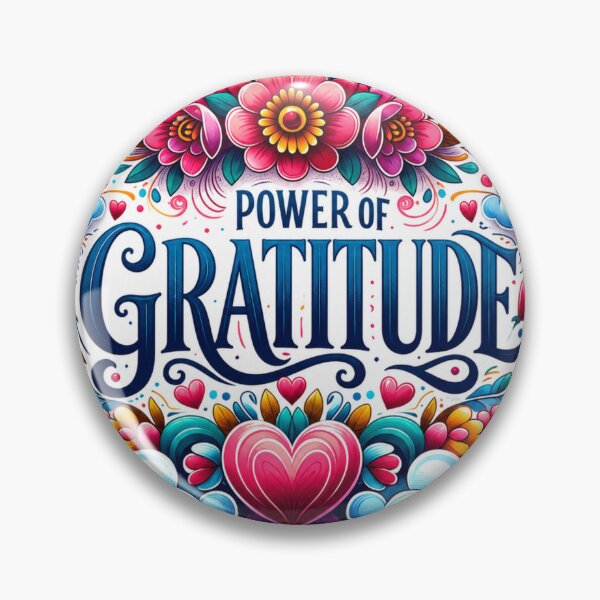 Item preview, Power of Gratitude designed and sold by ALL Grateful.