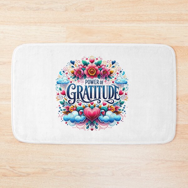 Item preview, Power of Gratitude designed and sold by ALL Grateful.