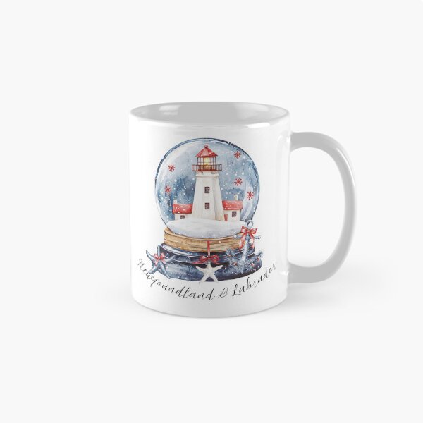 Item preview, Christmas Newfoundland and Labrador designed and sold by SHNewfoundland.