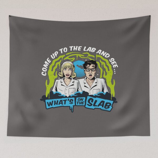 Item preview, Brad & Janet What's On The Slab Sweet Transvestite Lyric designed and sold by All-And-Every.