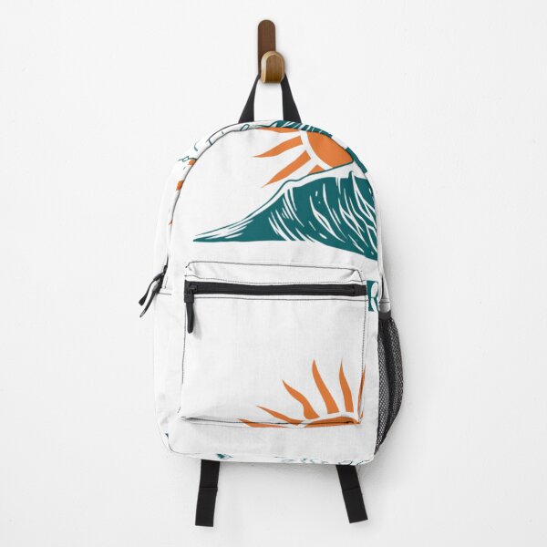 Item preview, Overthink Retro Ocean Wave Sunset Minimalist Typography designed and sold by Dream Weave Studio.