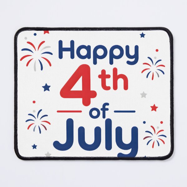 Item preview, Happy 4th of July Fun designed and sold by VINTOR-.