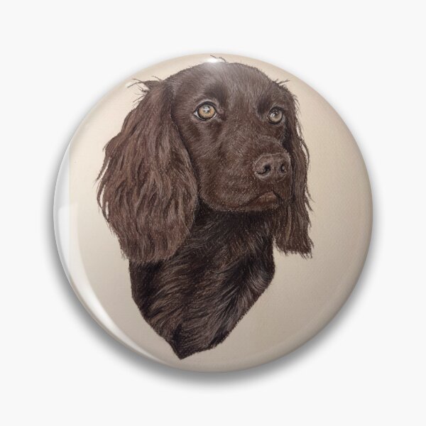 Item preview, Cocker spaniel  designed and sold by Hamsterfeet.