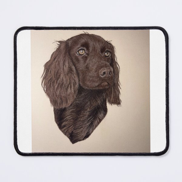 Item preview, Cocker spaniel  designed and sold by Hamsterfeet.