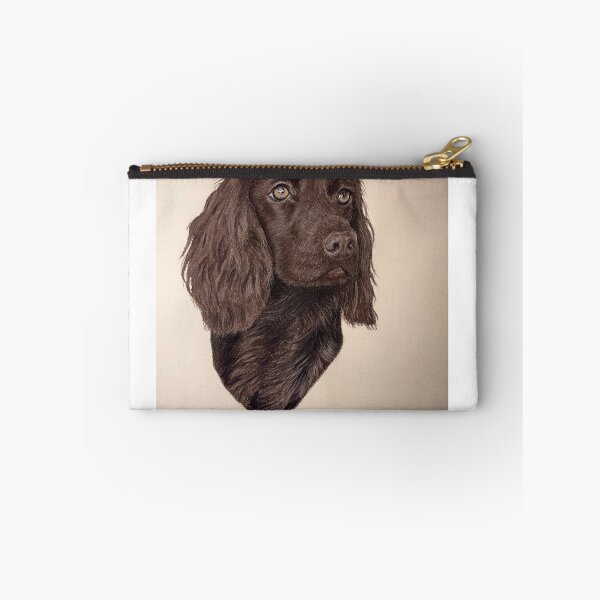 Artikelvorschau, Cocker Spaniel entworfen und verkauft von Hamsterfeet.