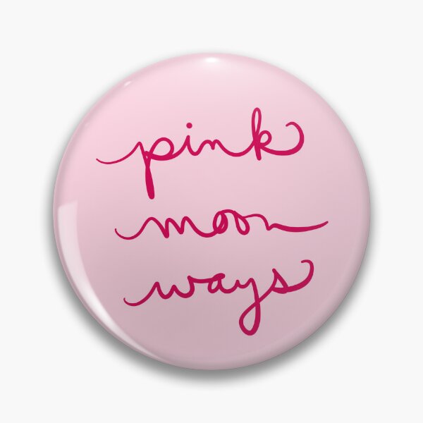 Item preview, Pink Moon Ways  designed and sold by abeink.