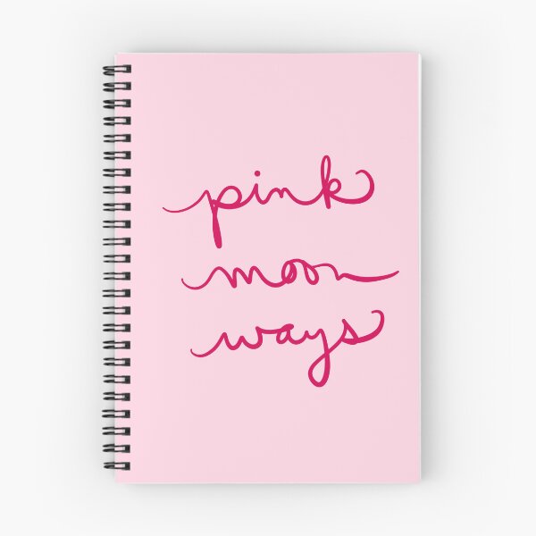 Item preview, Pink Moon Ways  designed and sold by abeink.
