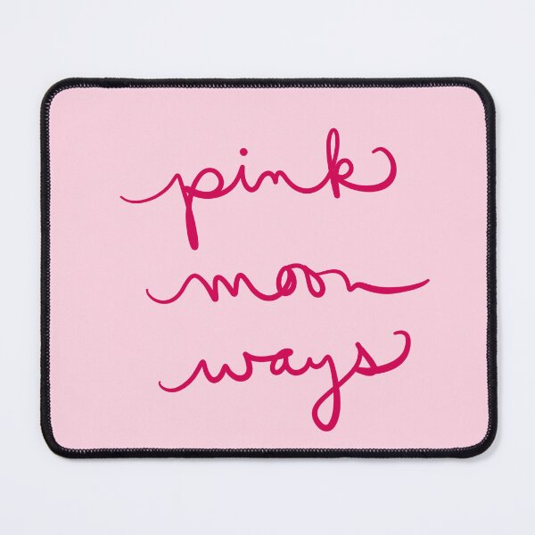 Item preview, Pink Moon Ways  designed and sold by abeink.