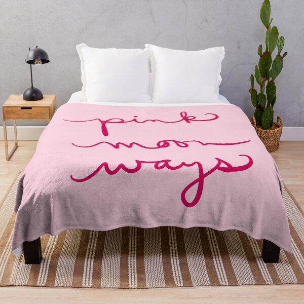 Item preview, Pink Moon Ways designed and sold by abeink.