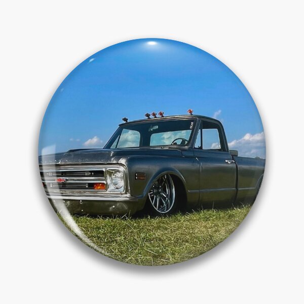 Item preview, chevy c10 supra designed and sold by ocd_Jessica.