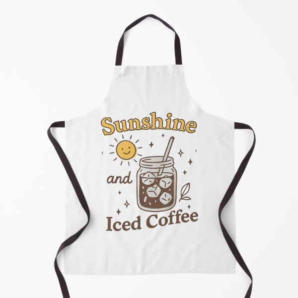 Item preview, Sunshine And Iced Coffee designed and sold by tayjeffrey61.