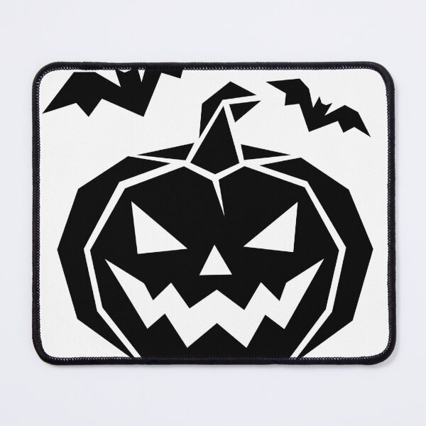 Item preview, Scary Halloween Pumpkin Bats designed and sold by quibrak.