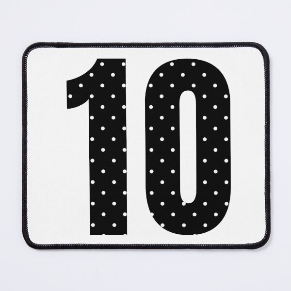 Item preview, 10 with White Dots designed and sold by uunaa.