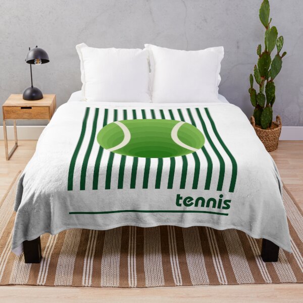 Item preview, Bauhaus Tennis Ball Geometric Retro Design designed and sold by artCreativeColony.