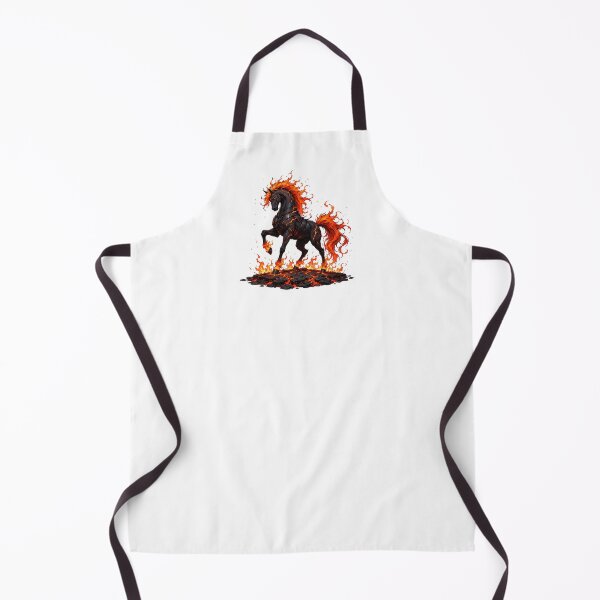 Artikelvorschau, Cinderveil Blackflare: The Manga Inferno Stallion entworfen und verkauft von BlissBlvdShop.
