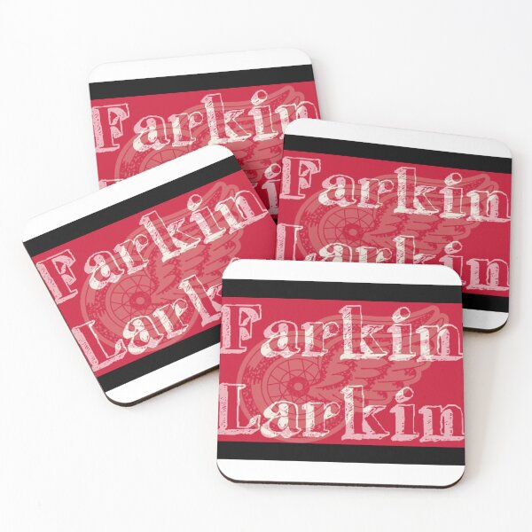 Aperçu de l'œuvre Farkin Larkin créée et vendue par graspfire.