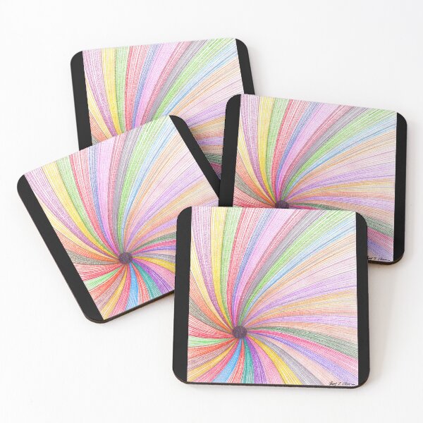 Item preview, Color Vortex designed and sold by Haxson37art.