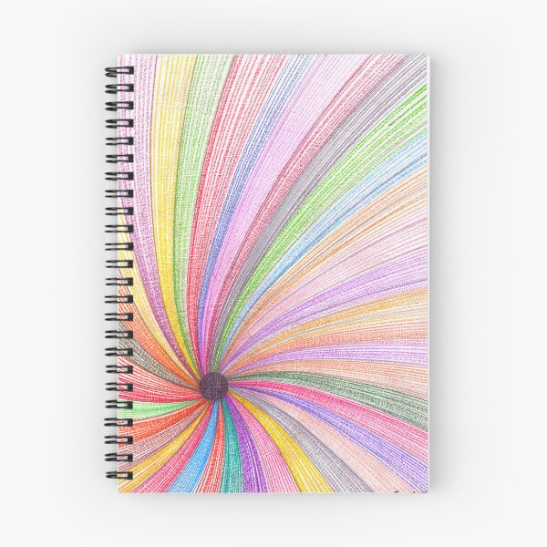Item preview, Color Vortex designed and sold by Haxson37art.