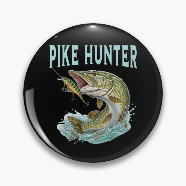 Item preview, Pike Hunter designed and sold by ReneMM.