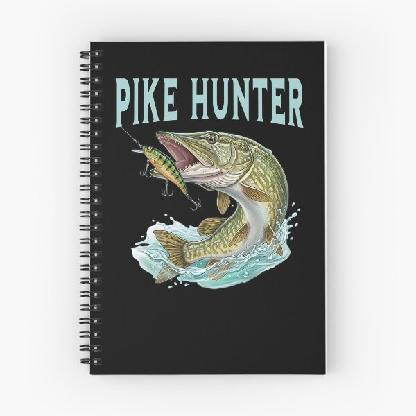 Item preview, Pike Hunter designed and sold by ReneMM.