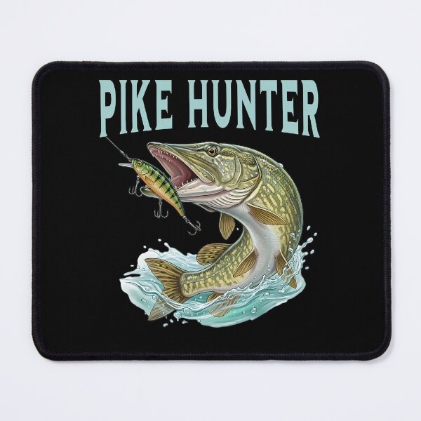 Item preview, Pike Hunter designed and sold by ReneMM.