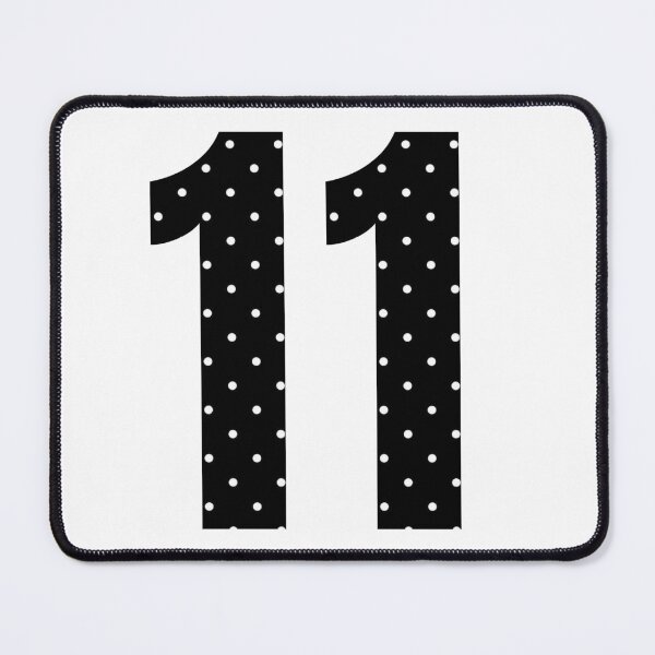Item preview, 11 with White Dots designed and sold by uunaa.