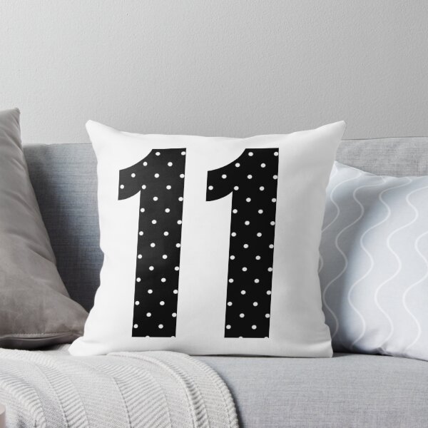 Item preview, 11 with White Dots  designed and sold by uunaa.