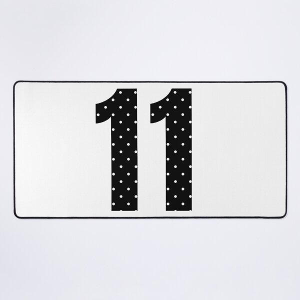 Item preview, 11 with White Dots designed and sold by uunaa.
