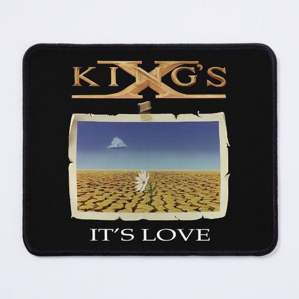 Item preview, Kings X It's Love designed and sold by melfeder.