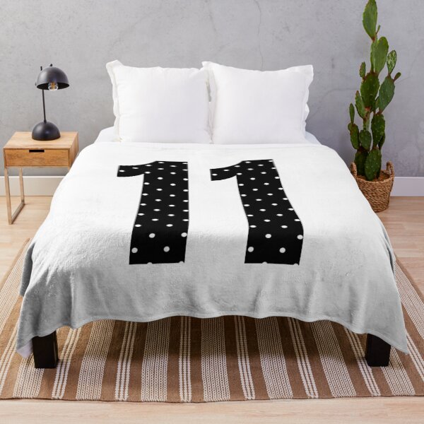 Item preview, 11 with White Dots designed and sold by uunaa.