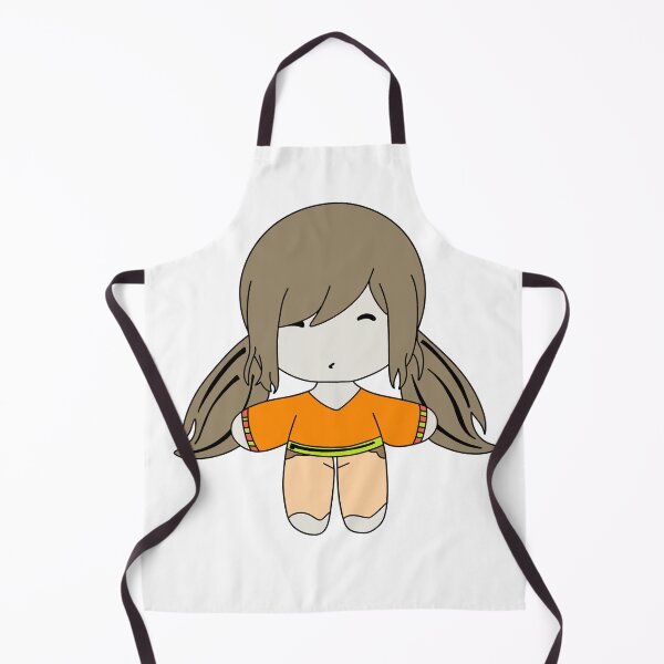 Item preview, Cute Orange Twin Tail designed and sold by TheDoraShields.