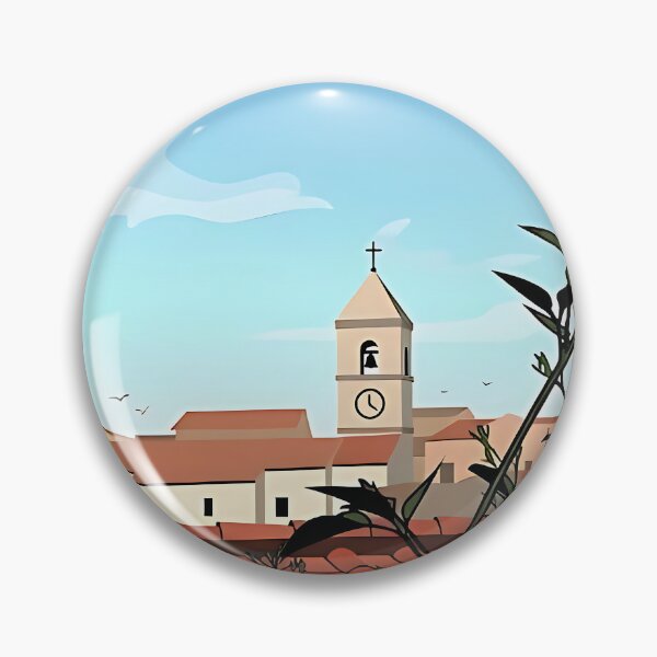 Item preview, elba capoliveri - scorcio romantico designed and sold by ToxicInkArt.