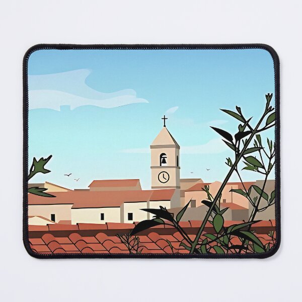 Item preview, elba capoliveri - scorcio romantico designed and sold by ToxicInkArt.