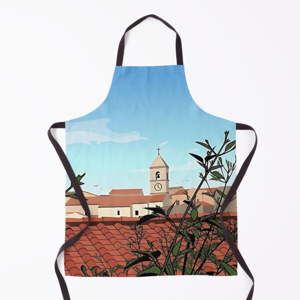 Item preview, elba capoliveri - scorcio romantico designed and sold by ToxicInkArt.