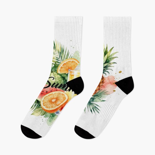 Item preview, Tropical Fruit Sunrise designed and sold by EdicrisR.