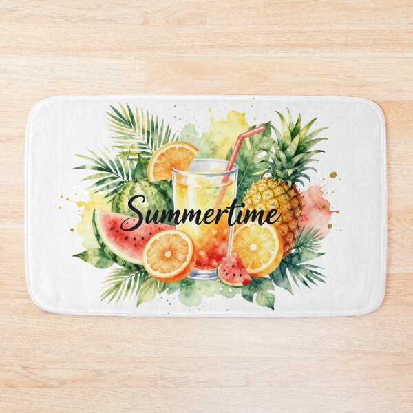 Item preview, Tropical Fruit Sunrise designed and sold by EdicrisR.