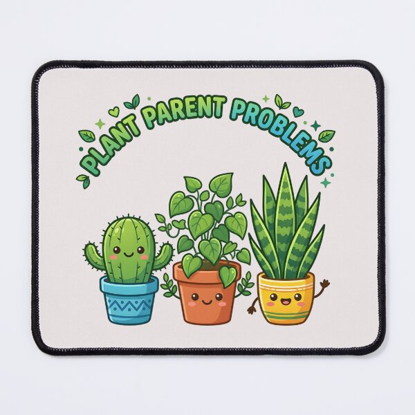 Item preview, Plant Parent Problems | Funny Houseplant Lover Gardening Design designed and sold by Peace-of-mind.