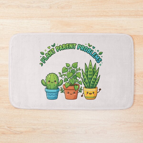 Item preview, Plant Parent Problems | Funny Houseplant Lover Gardening Design designed and sold by Peace-of-mind.